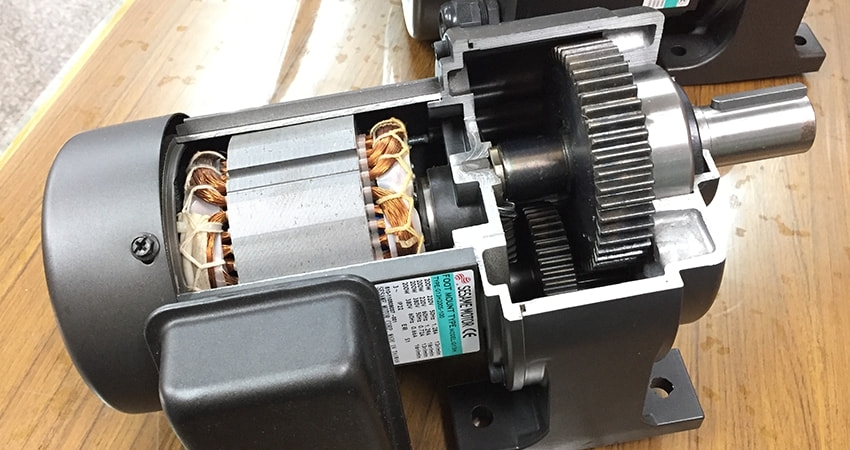 what are speed reducers? how do they work?