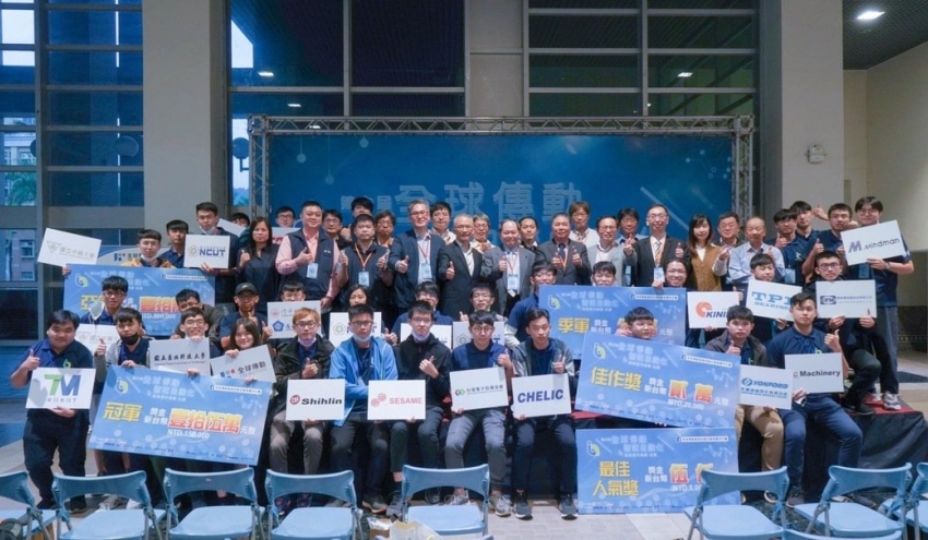 students realized their own creativity for automate competition
